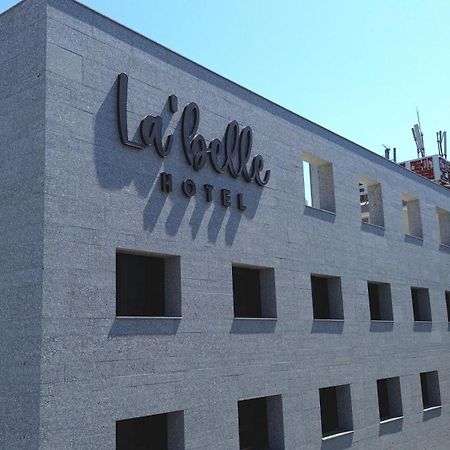 Gangneung La Belle Hotel Exterior photo